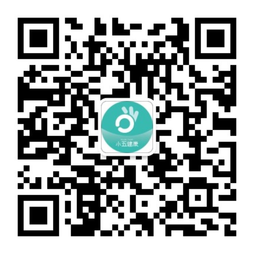 小五健康微信号